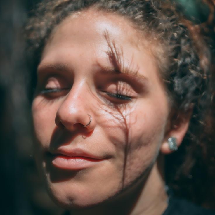 Aman Singh, Lead Design Curator at Golden Wave Platform, reviewing corporate floral arrangements